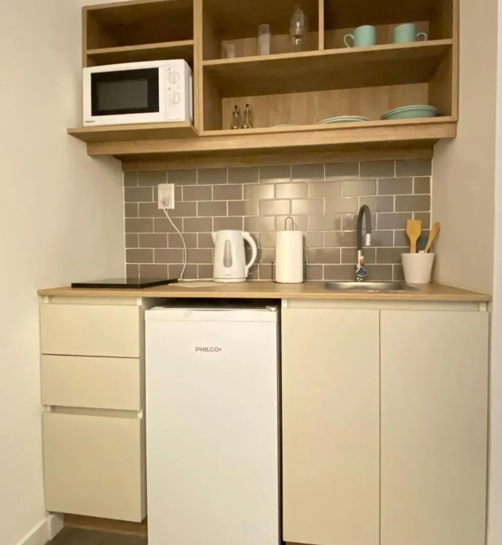 Apartamento Studio 2 En Zona Privilegiada Mendoza Argentina