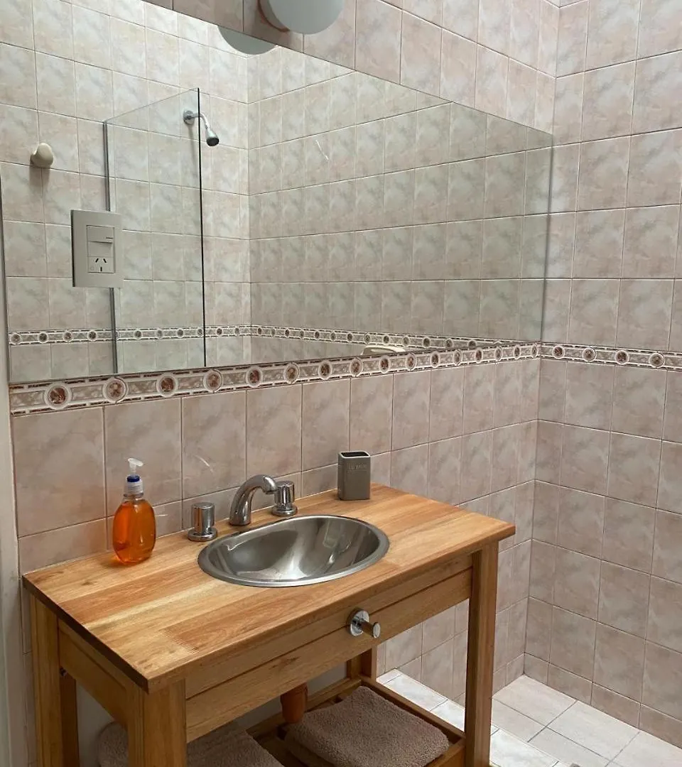 Studio 2 En Zona Privilegiada Mendoza Apartment